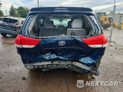 Zdjęcie 6 z 13 samochodu: 2012 TOYOTA SIENNA XLE 8-PASSENGER VIN:5TDYK3DC5CS270104 - miniatura