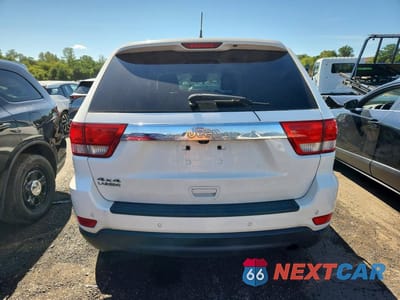 Zdjęcie 6 z 12 samochodu: 2011 JEEP GRAND CHEROKEE LAREDO VIN:1J4RR4GG2BC714716 - miniatura