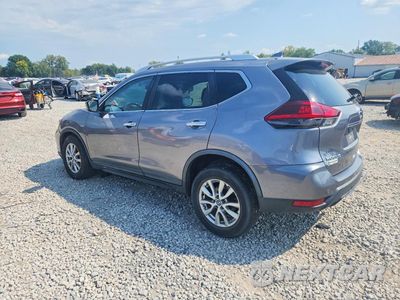 Drugie zdjęcie samochodu z przodu: 2020 NISSAN ROGUE SV VIN:KNMAT2MT2LP505268 - miniatura