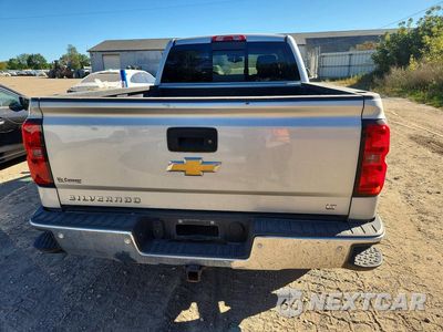 Zdjęcie 6 z 12 samochodu: 2014 CHEVROLET SILVERADO K1500 LT VIN:1GCVKREC9EZ395466 - miniatura
