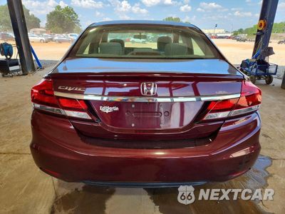 Zdjęcie 6 z 12 samochodu: 2014 HONDA CIVIC EX VIN:19XFB2F86EE014500 - miniatura