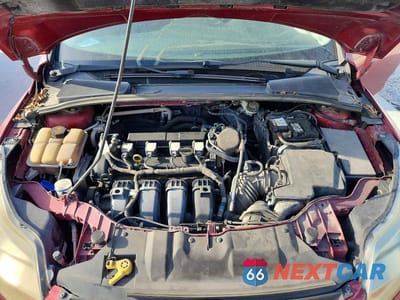 Zdjęcie 11 z 12 samochodu: 2013 FORD FOCUS SE VIN:1FADP3K21DL233893 - miniatura