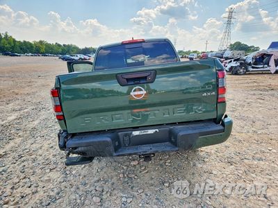 Zdjęcie 6 z 12 samochodu: 2026 NISSAN FRONTIER SV VIN:1N6ED1EK6TN631799 - miniatura