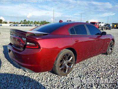 Trzecie zdjęcie samochodu z tyłu: 2018 DODGE CHARGER R VIN:2C3CDXCTXJH114881 - miniatura