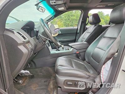 Zdjęcie 7 z 13 samochodu: 2014 FORD EXPLORER LIMITED VIN:1FM5K8F82EGC53603 - miniatura