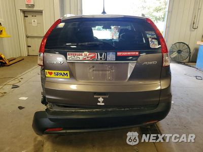 Zdjęcie 6 z 12 samochodu: 2013 HONDA CR-V EXL VIN:5J6RM4H7XDL077137 - miniatura