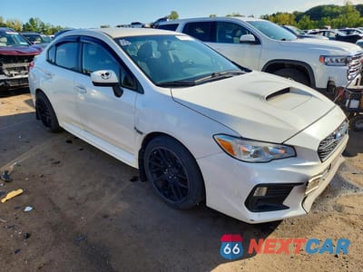 Czwarte zdjęcie samochodu z boku: 2019 SUBARU WRX VIN:JF1VA1A61K9809118 - miniatura