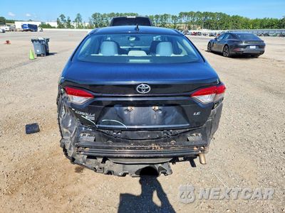Zdjęcie 6 z 12 samochodu: 2021 TOYOTA COROLLA LE VIN:5YFEPMAE7MP175537 - miniatura