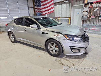 Czwarte zdjęcie samochodu z boku: 2015 KIA OPTIMA LX VIN:KNAGM4A71F5573942 - miniatura