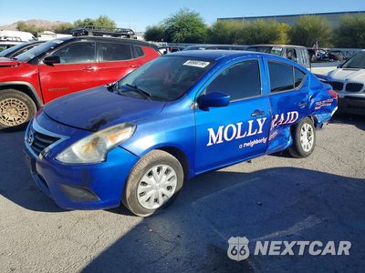 2016 NISSAN VERSA 1.6 S PLUS 3N1CN7AP4GL881482 - główne zdjęcie licytacji z USA - miniatura