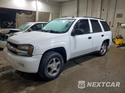 2007 CHEVROLET TRAILBLAZER LS 1GNDS13S072278126 - główne zdjęcie licytacji z USA - miniatura