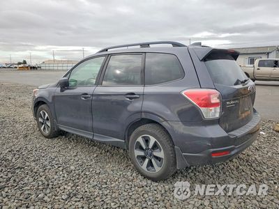 Drugie zdjęcie samochodu z przodu: 2017 SUBARU FORESTER 2.5I PREMIUM VIN:JF2SJAGC6HH430819 - miniatura