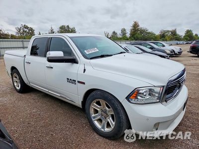 Czwarte zdjęcie samochodu z boku: 2016 RAM 1500 LONGHORN VIN:1C6RR7PM0GS337613 - miniatura