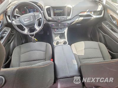 Zdjęcie 8 z 13 samochodu: 2019 GMC TERRAIN SLE VIN:3GKALMEV7KL399054 - miniatura