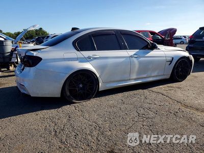 Trzecie zdjęcie samochodu z tyłu: 2016 BMW M3 VIN:WBS8M9C56G5G41813 - miniatura