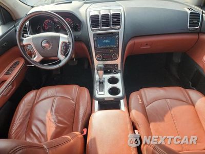 Zdjęcie 8 z 13 samochodu: 2008 GMC ACADIA SLT-2 VIN:1GKEV33728J278538 - miniatura