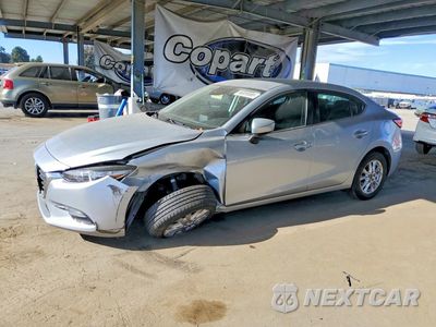2018 MAZDA 3 SPORT 3MZBN1U78JM260276 - główne zdjęcie licytacji z USA - miniatura