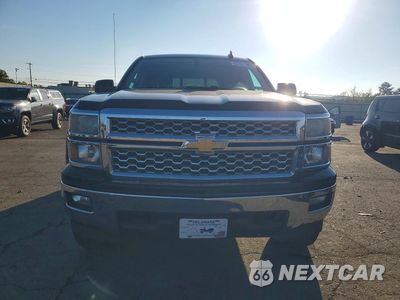 Piąte zdjęcie samochodu w środku: 2015 CHEVROLET SILVERADO K1500 LT VIN:1GCVKREH1FZ301593 - miniatura