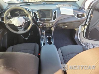 Zdjęcie 8 z 13 samochodu: 2020 CHEVROLET EQUINOX LT VIN:3GNAXKEV5LS515693 - miniatura