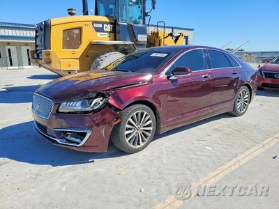 2018 LINCOLN MKZ PREMIERE 3LN6L5B94JR607736 - główne zdjęcie licytacji z USA - miniatura