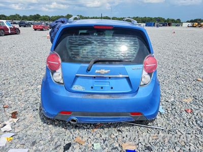 Zdjęcie 6 z 12 samochodu: 2014 CHEVROLET SPARK 2LT VIN:KL8CF6S94EC432938 - miniatura