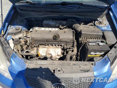 Zdjęcie 11 z 12 samochodu: 2009 KIA RIO BASE VIN:KNADE223596564532 - miniatura