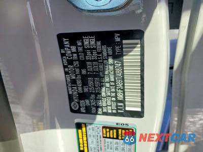 Zdjęcie 12 z 12 samochodu: 2026 HYUNDAI KONA SEL SPORT VIN:KM8HF3AB9TU488747 - miniatura
