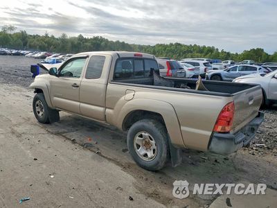 Drugie zdjęcie samochodu z przodu: 2008 TOYOTA TACOMA V6 VIN:5TEUU42N38Z556613 - miniatura