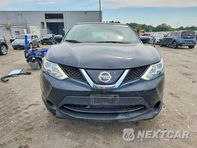 Piąte zdjęcie samochodu w środku: 2019 NISS ROUGE SPORT VIN:JN1BJ1CP8KW520115 - miniatura