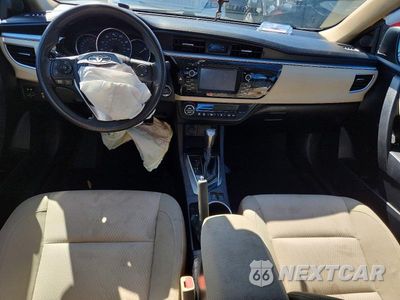 Zdjęcie 8 z 12 samochodu: 2015 TOYOTA COROLLA LE ECO PLUS VIN:2T1BPRHE4FC250199 - miniatura
