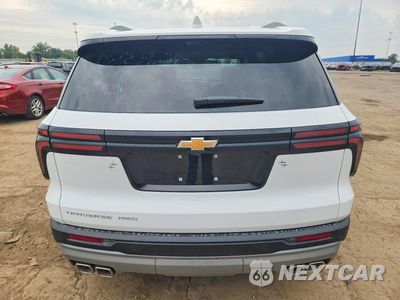 Zdjęcie 6 z 12 samochodu: 2026 CHEVROLET TRAVERSE LT VIN:1GNEVGKS0TJ363242 - miniatura
