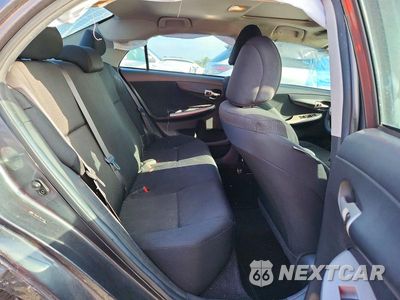 Zdjęcie 10 z 12 samochodu: 2011 TOYOTA COROLLA S VIN:2T1BU4EE7BC723121 - miniatura