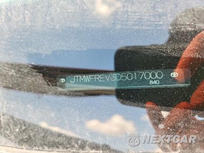 Zdjęcie 13 z 13 samochodu: 2013 TOYOTA RAV4 XLE VIN:JTMWFREV3D5017000 - miniatura