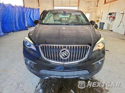 Piąte zdjęcie samochodu w środku: 2017 BUICK ENVISION PREFERRED VIN:LRBFXCSA5HD025007 - miniatura