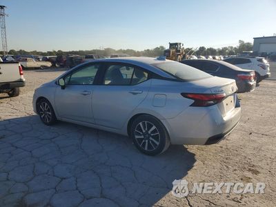 Drugie zdjęcie samochodu z przodu: 2020 NISSAN VERSA SV VIN:3N1CN8EV0LL863490 - miniatura