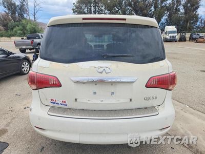 Zdjęcie 6 z 13 samochodu: 2011 INFINITI QX56 BASE VIN:JN8AZ2NF5B9503951 - miniatura