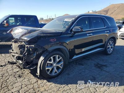 2021 HYUNDAI PALISADE SEL KM8R44HE8MU316811 - główne zdjęcie licytacji z USA - miniatura