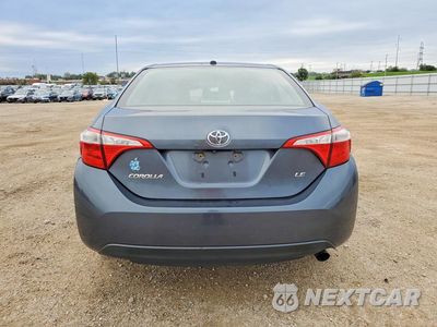 Zdjęcie 6 z 12 samochodu: 2014 TOYOTA COROLLA LE PREMIUM VIN:5YFBURHE7EP008885 - miniatura