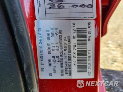 Zdjęcie 12 z 12 samochodu: 2017 MAZDA 6 TOURING VIN:JM1GL1V53H1109624 - miniatura