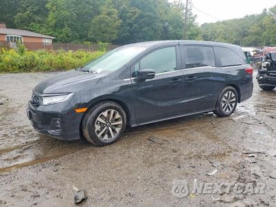 2026 HONDA ODYSSEY EXL 5FNRL6H67TB067274 - główne zdjęcie licytacji z USA - miniatura