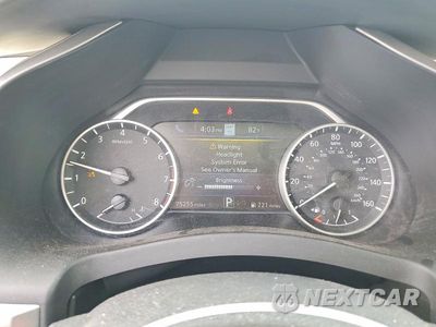 Zdjęcie 9 z 13 samochodu: 2021 NISSAN MURANO SL VIN:5N1AZ2CS9MC143998 - miniatura