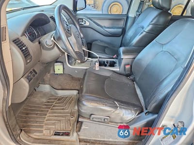 Zdjęcie 7 z 13 samochodu: 2007 NISSAN PATHFINDER S VIN:5N1AR18WX7C647325 - miniatura