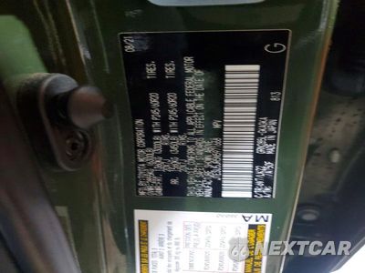 Zdjęcie 14 z 14 samochodu: 2022 TOYOTA 4RUNNER TRD SPORT VIN:JTESU5JR5N5971668 - miniatura