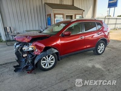 2016 NISSAN ROGUE SV KNMAT2MVXGP630736 - główne zdjęcie licytacji z USA - miniatura