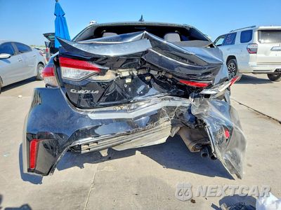 Zdjęcie 6 z 12 samochodu: 2023 TOYOTA COROLLA SE VIN:5YFS4MCE6PP160783 - miniatura