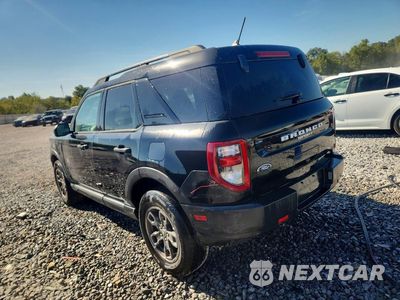 Drugie zdjęcie samochodu z przodu: 2024 FORD BRONCO SPORT BIG BEND VIN:3FMCR9B63RRF72830 - miniatura