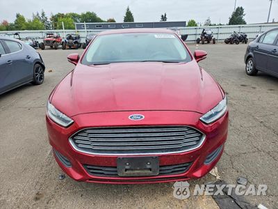 Piąte zdjęcie samochodu w środku: 2014 FORD FUSION SE HYBRID VIN:3FA6P0LU6ER270416 - miniatura