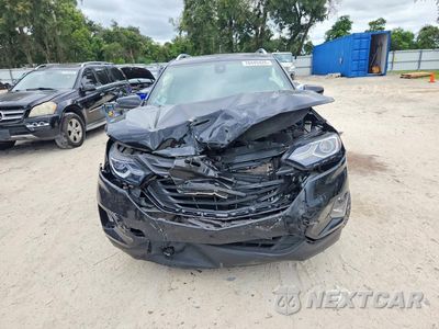 Piąte zdjęcie samochodu w środku: 2021 CHEVROLET EQUINOX LT VIN:3GNAXKEV9ML400929 - miniatura