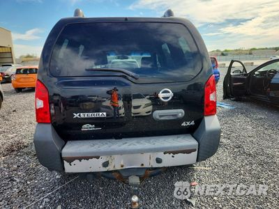 Zdjęcie 6 z 12 samochodu: 2010 NISSAN XTERRA X VIN:5N1AN0NW9AC511219 - miniatura