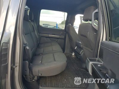 Zdjęcie 10 z 13 samochodu: 2021 FORD F150 SUPERCREW VIN:1FTFW1E51MFC30703 - miniatura